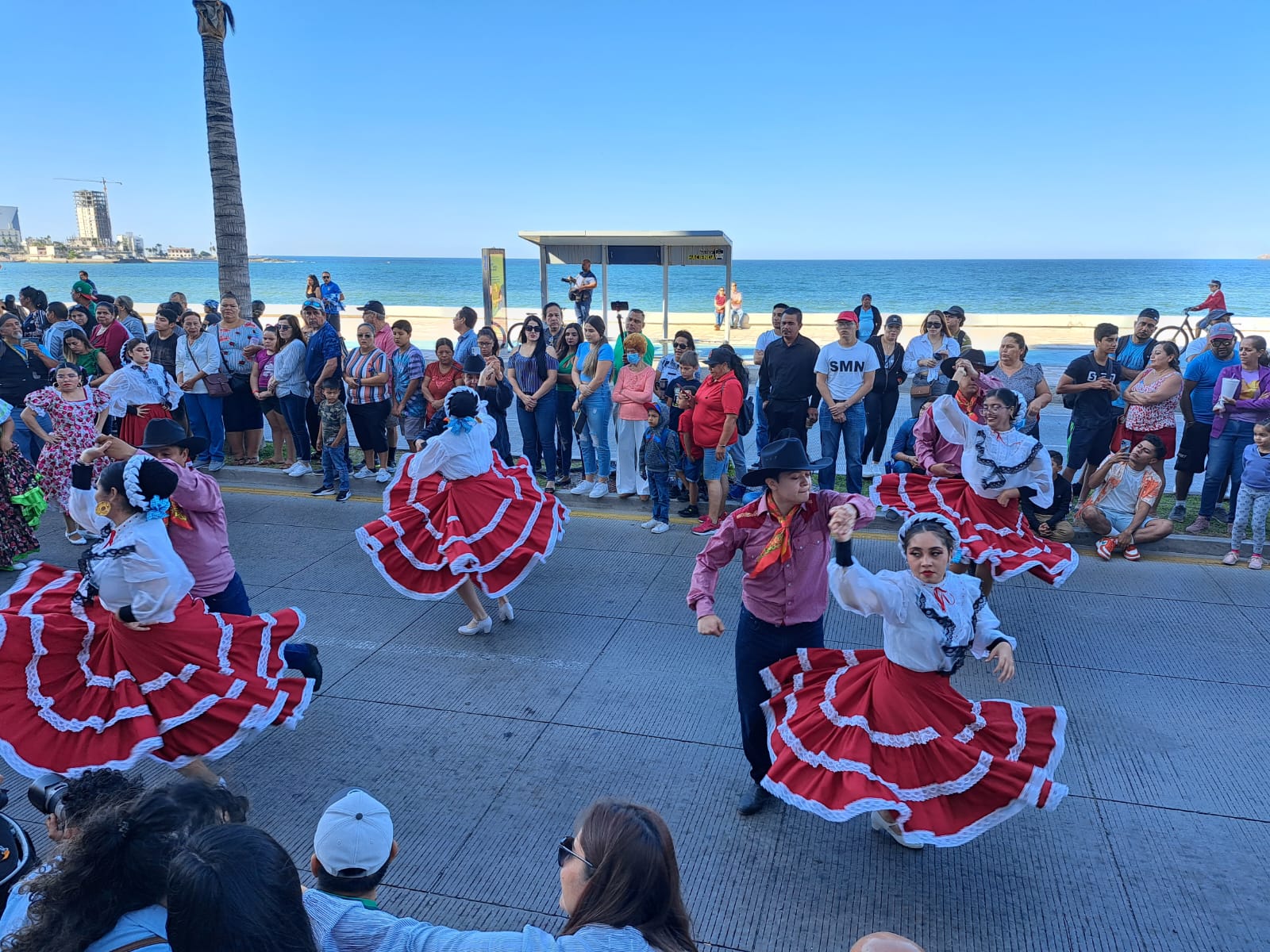 Desfile 20 de Noviembre Mazatlán