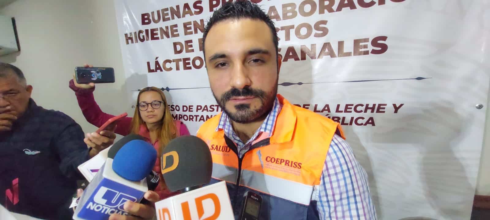 Detecta la Coepriss anestesia sospechosa de causar meningitis en Durango