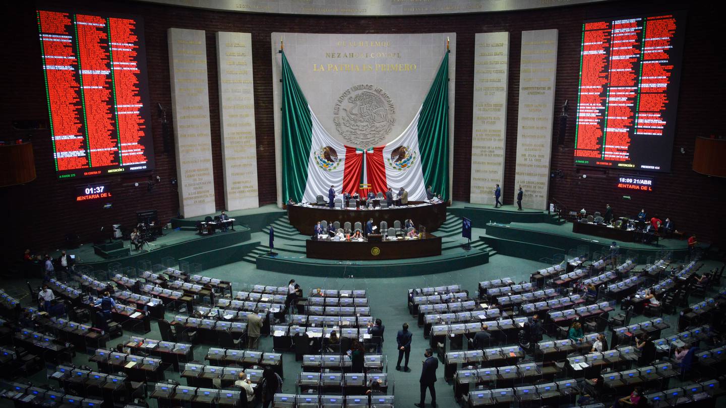 Diputados presupuesto egresos