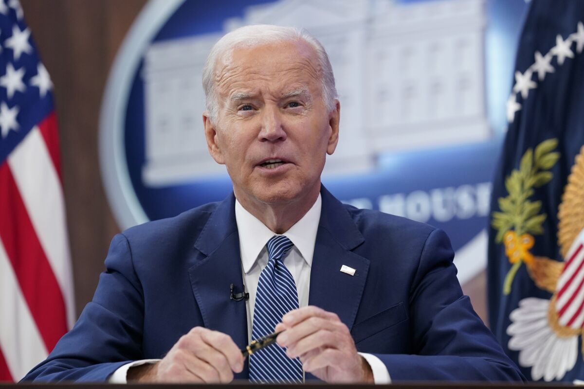 Discurso de Joe Biden