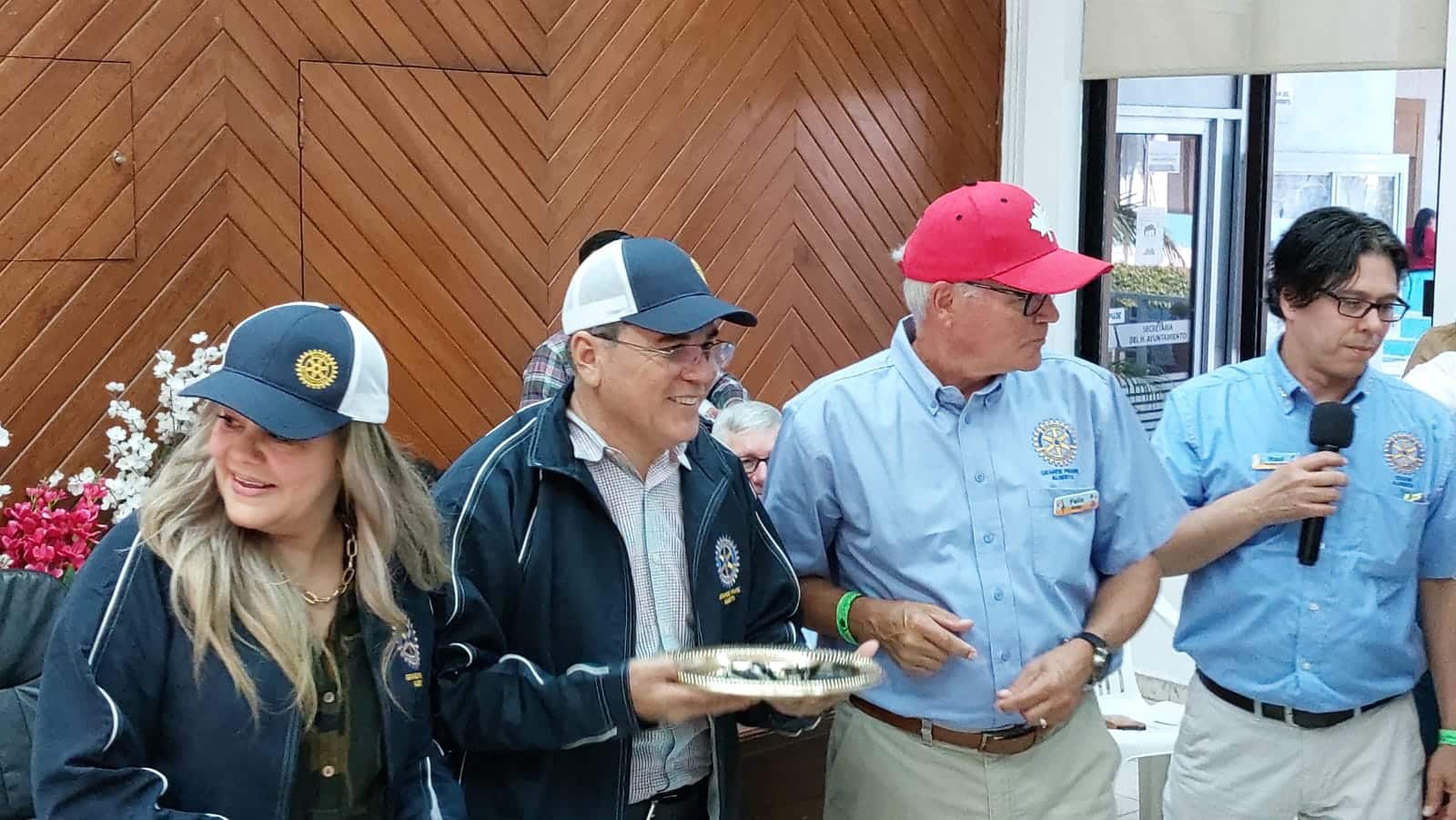 Donaciones de rotarios de Canadá y Estados Unidos han salvado muchas vidas Édgar González (3)