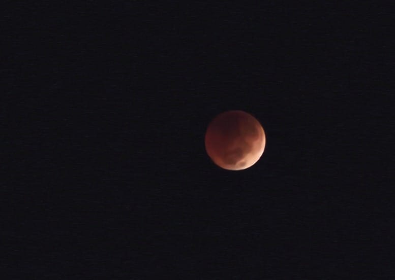 Eclipse Lunar