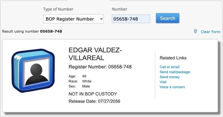 Edgar valdez villareal la barbie