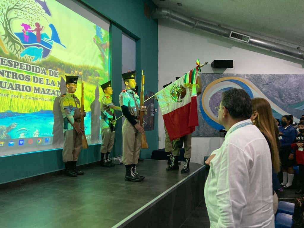 El legado de Acuario Mazatlán Fomentar en la niñez el amor y respeto al medio ambiente }