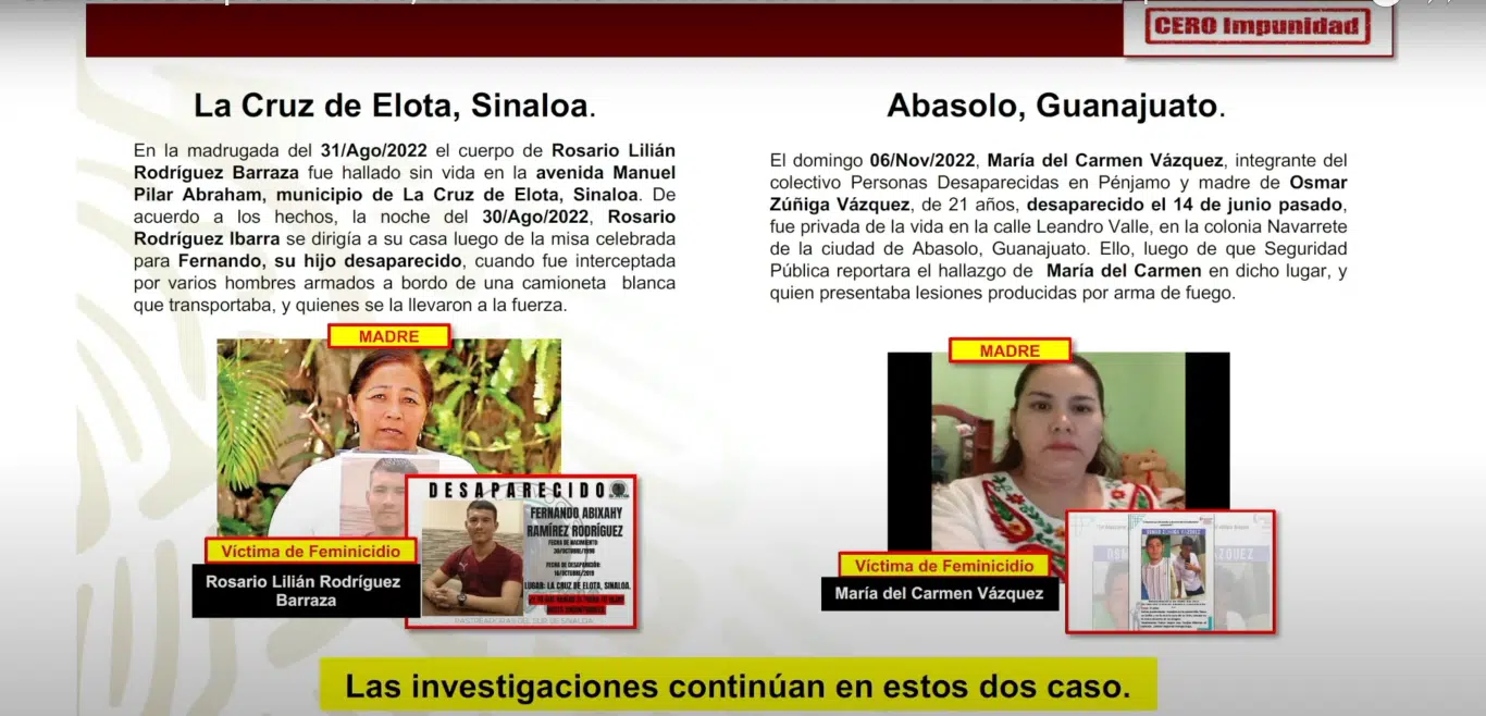 Caso Rosario Lilián