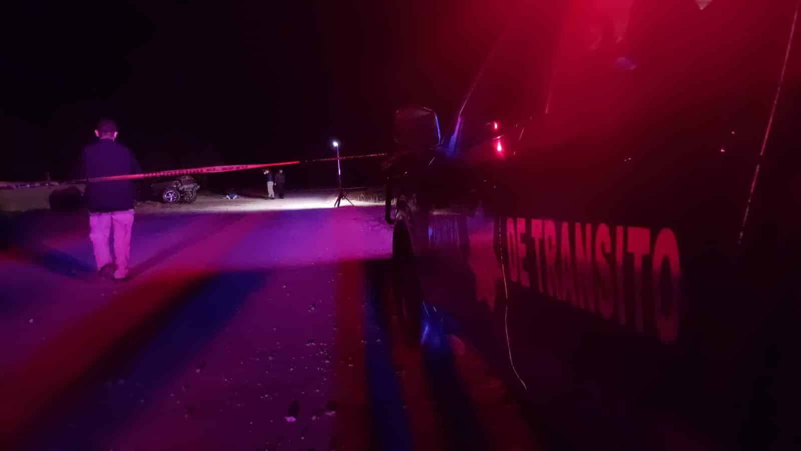 Eloy, Canal, Accidente Culiacán