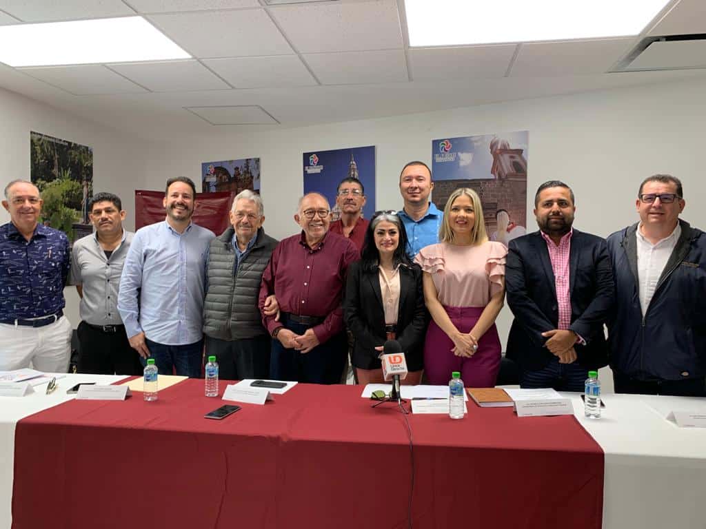 Empresarios de México festejarán en Mazatlán los 100 años de la Asociación Mexicana de Hoteles y Moteles