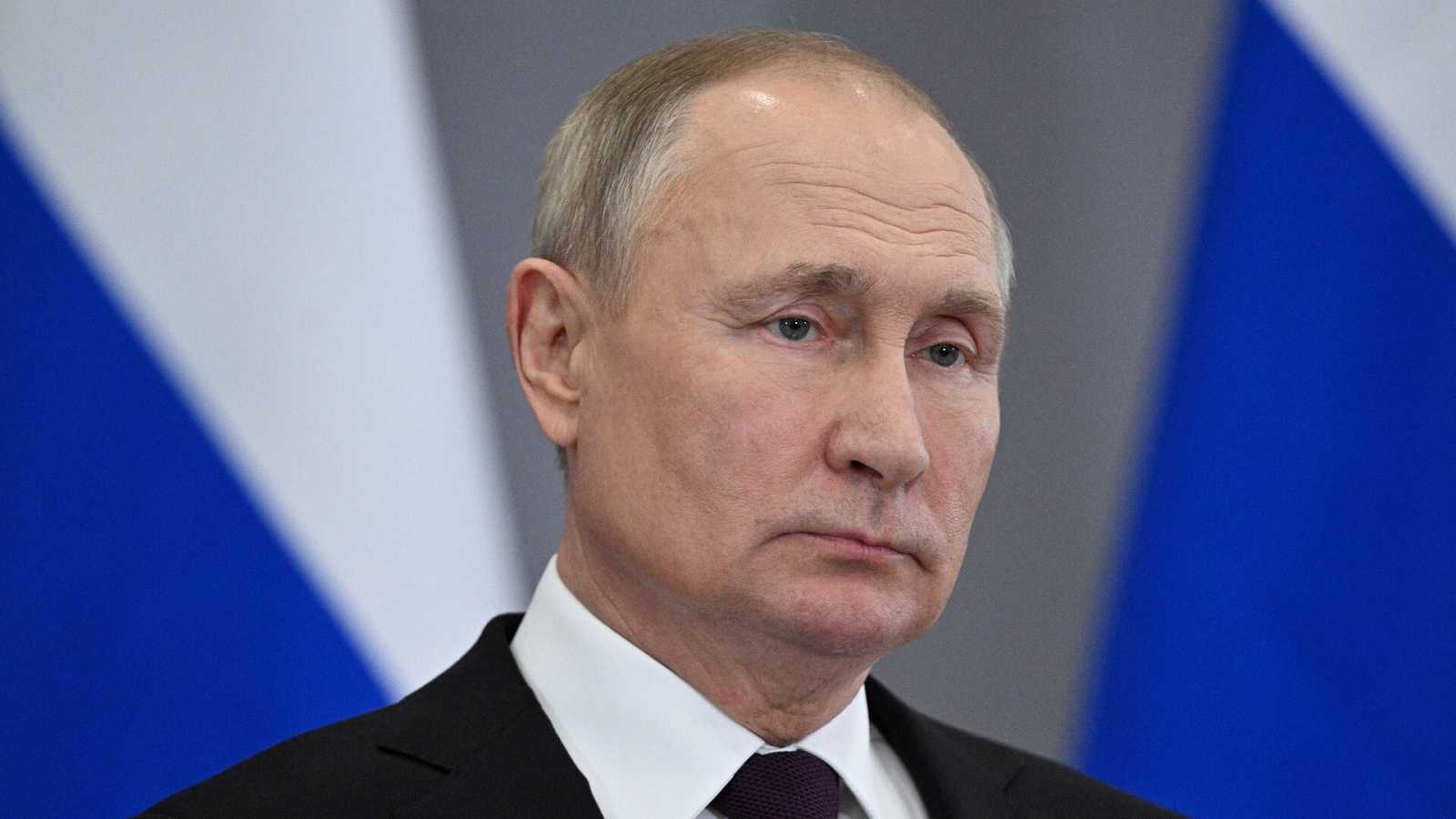 Vladimir Putin