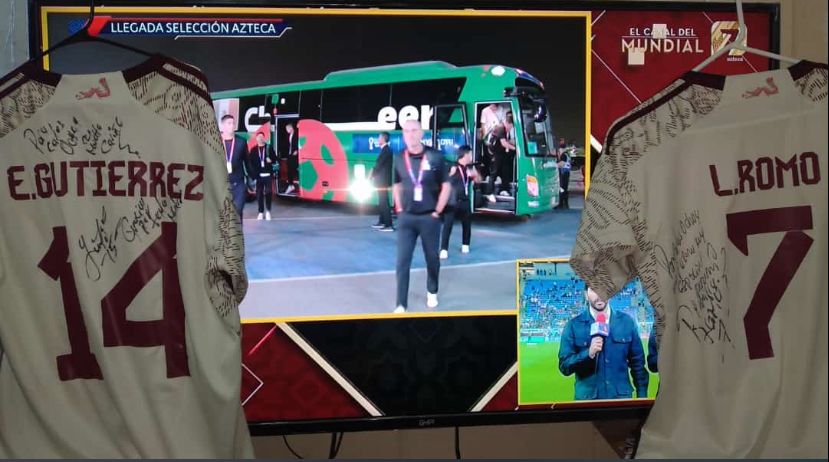 Erick Gutierrez, Luis Romo, Selección Mexicana