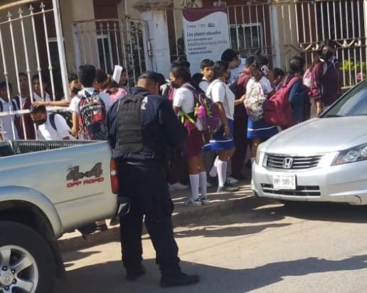Escuela Guasave
