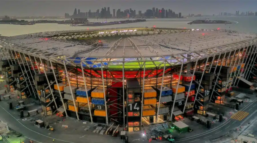 Estadio, Qatar 2022