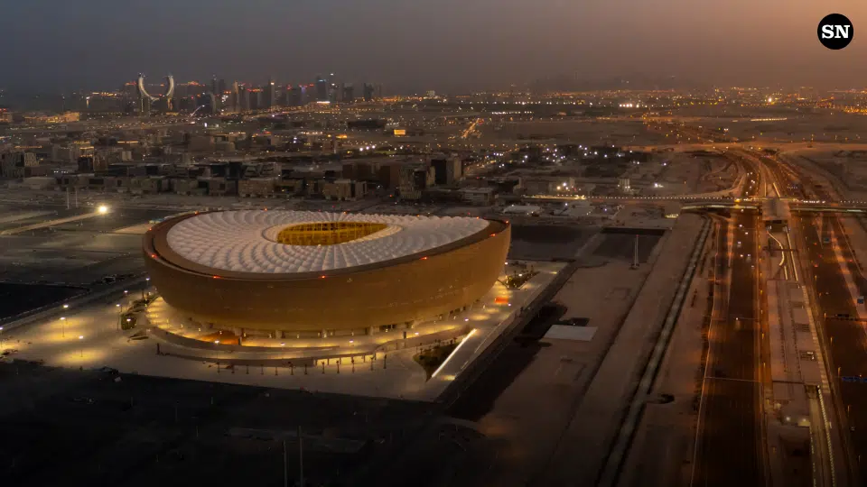 ¡De primera! Esta tecnología manejan en estadios de Qatar para contrarrestar el calor