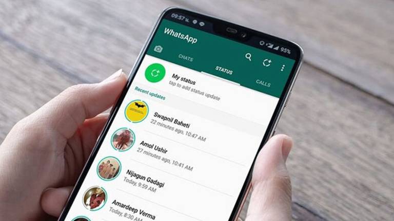 Estados de whatsapp