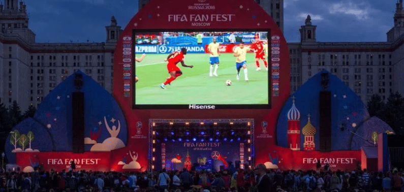 FAN FEST QATAR 2022