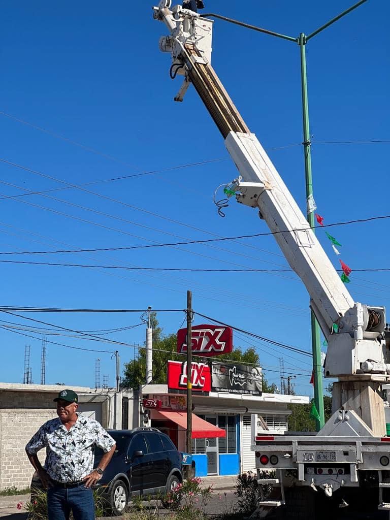 El Fuerte Presupuesto obra pública