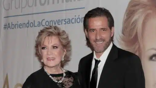 Fallece Alejandro Iriarte, hijo de la famosa conductora Maxine Woodside