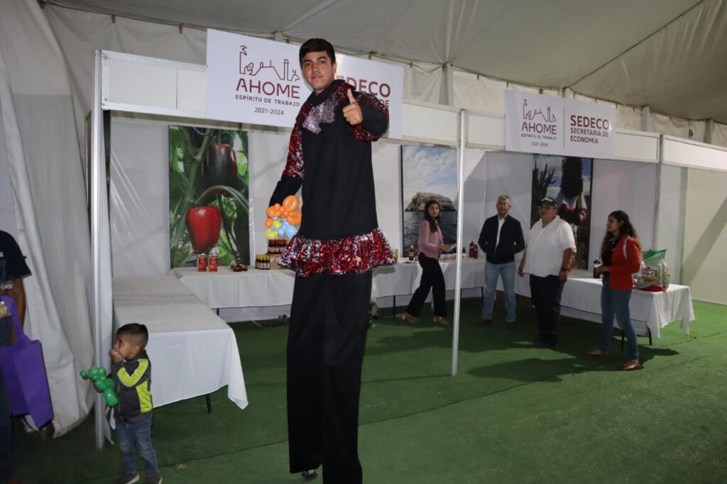 Feria Canaco 2022 abre sus puertas al público
