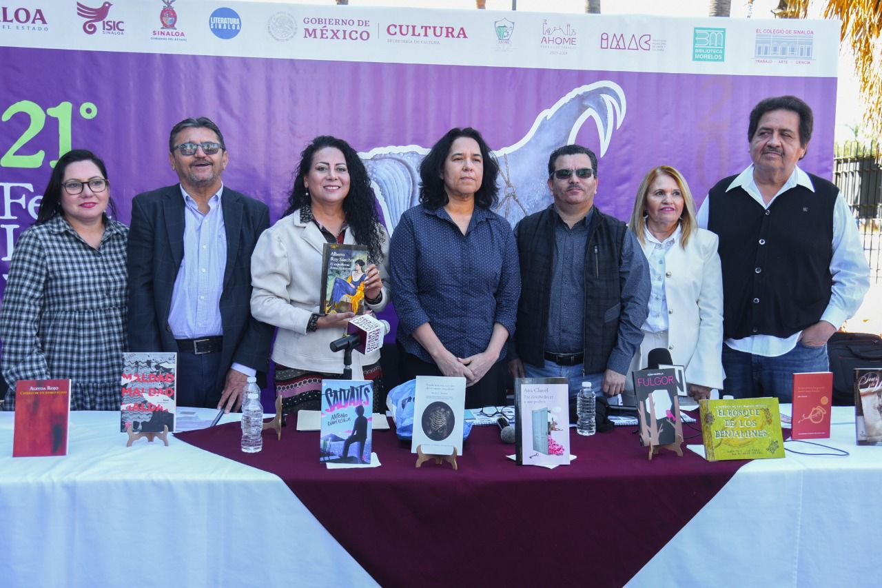 Feria Internacional del Libro (2)