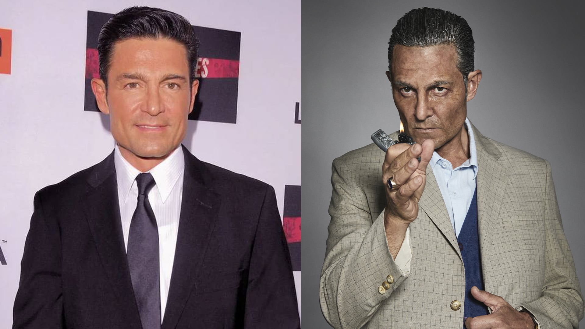 ¡irreconocible Así Luce Fernando Colunga En Su Regreso A La Pantalla Con Una Serie De Netflix