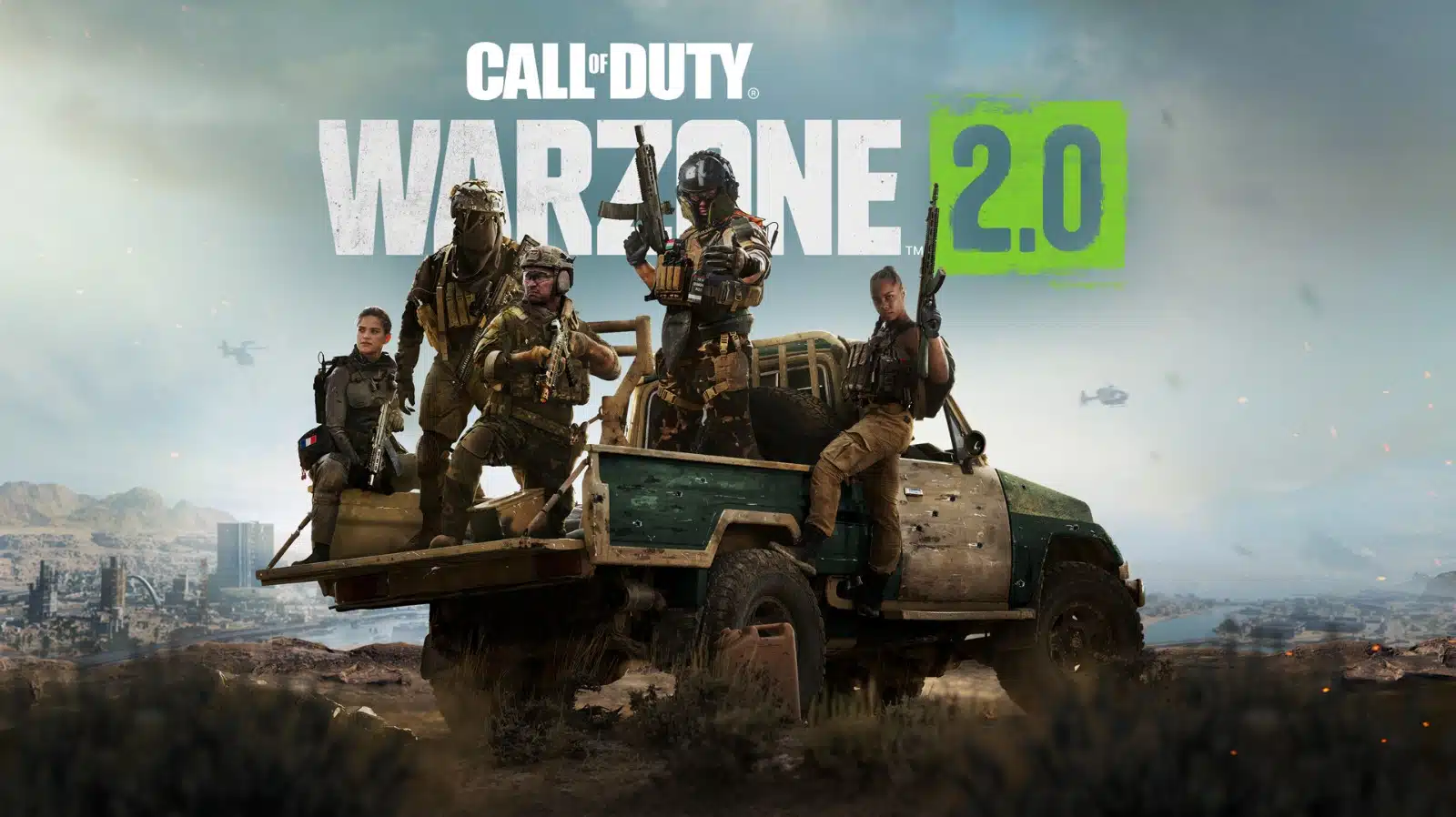 Call of Duty: Warzone 2.0