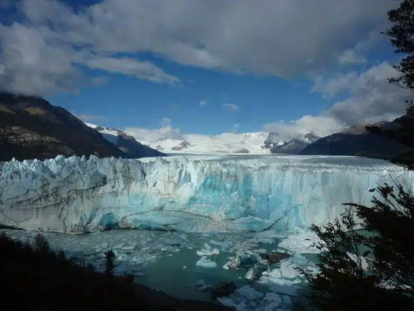 Glaciares declarados patrimonio mundial, podrían desaparecer para el 2050