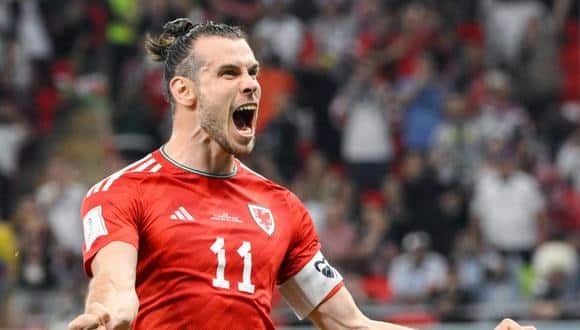 Gareth Bale