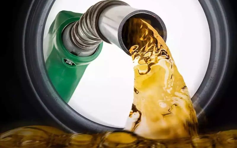 Gasolina Magna estímulos