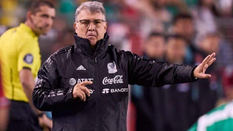 Gerardo Tata Martino