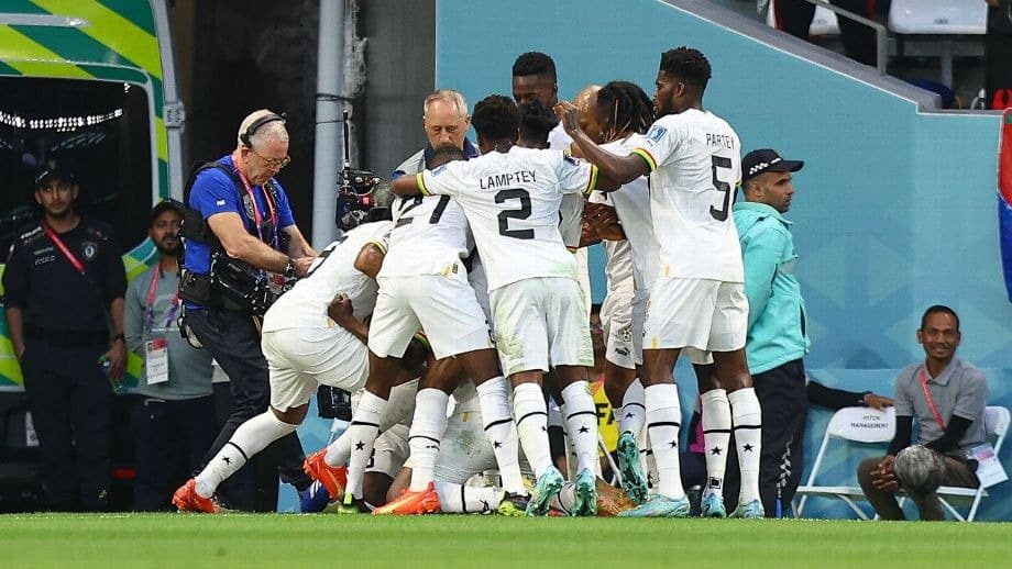 Ghana Qatar