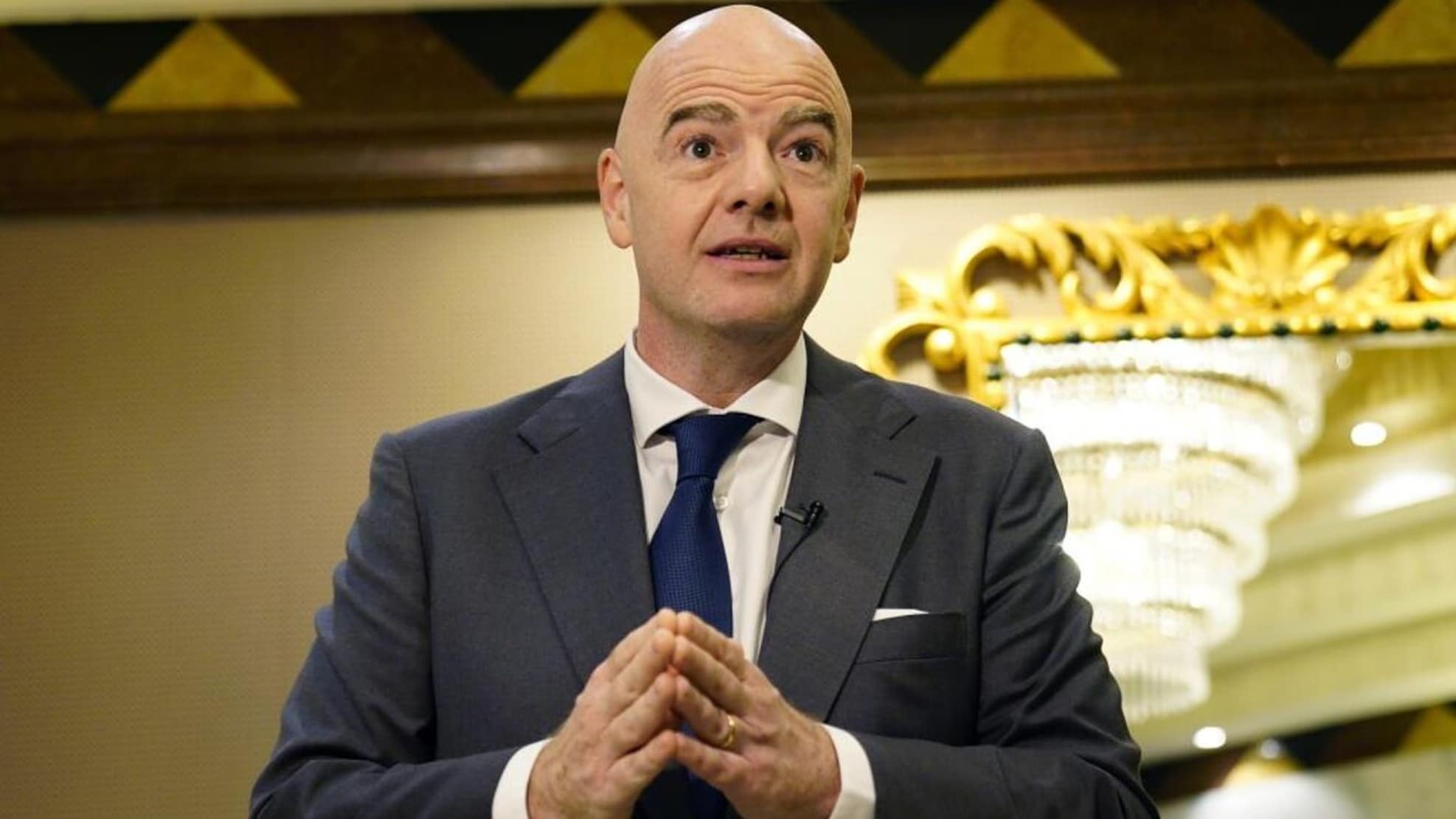 Gianni Infantino