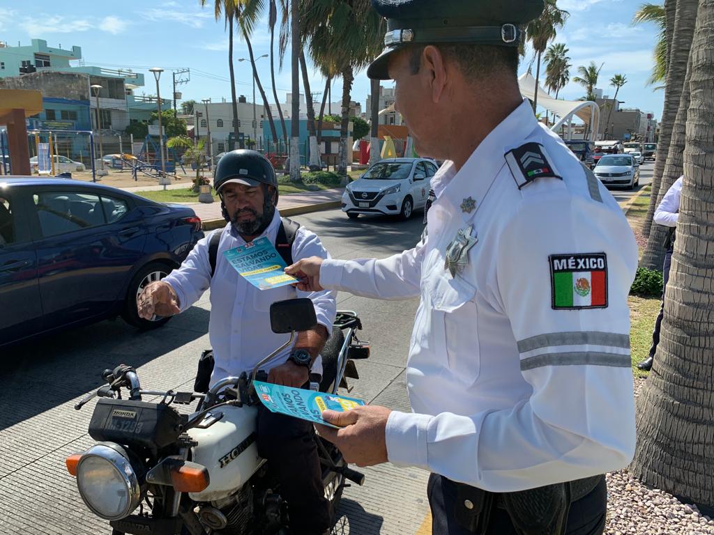 Gracias a programas de concientización, accidentes por consumo del alcohol van a la baja en Mazatlán