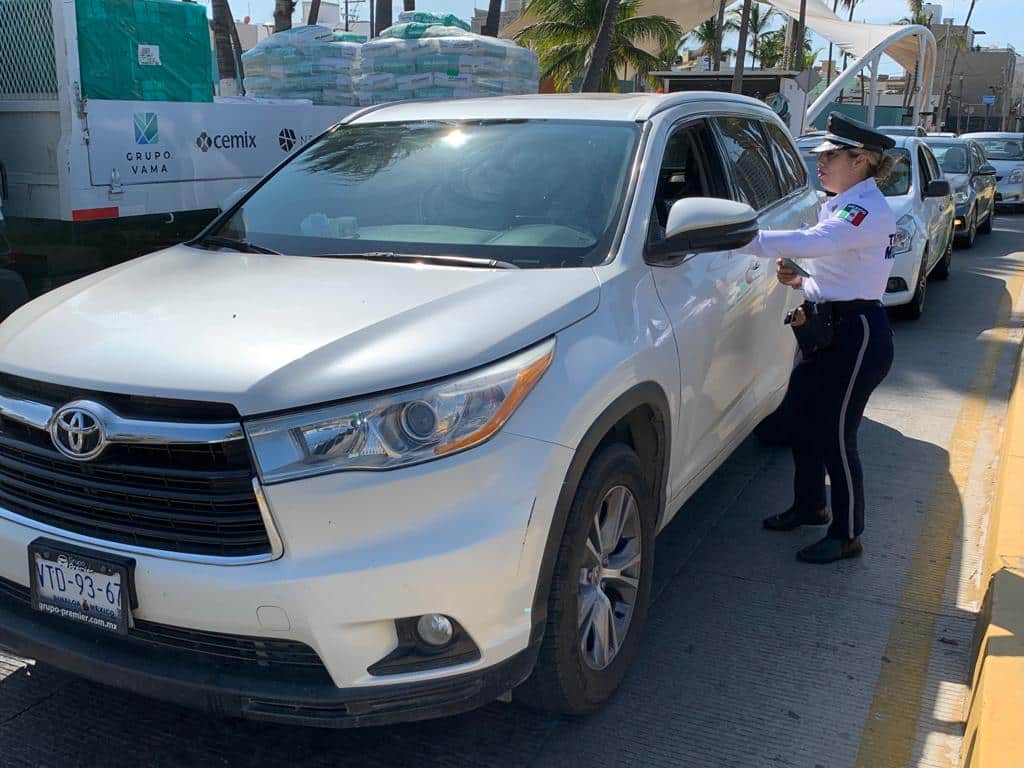 Gracias a programas de concientización, accidentes por consumo del alcohol van a la baja en Mazatlán