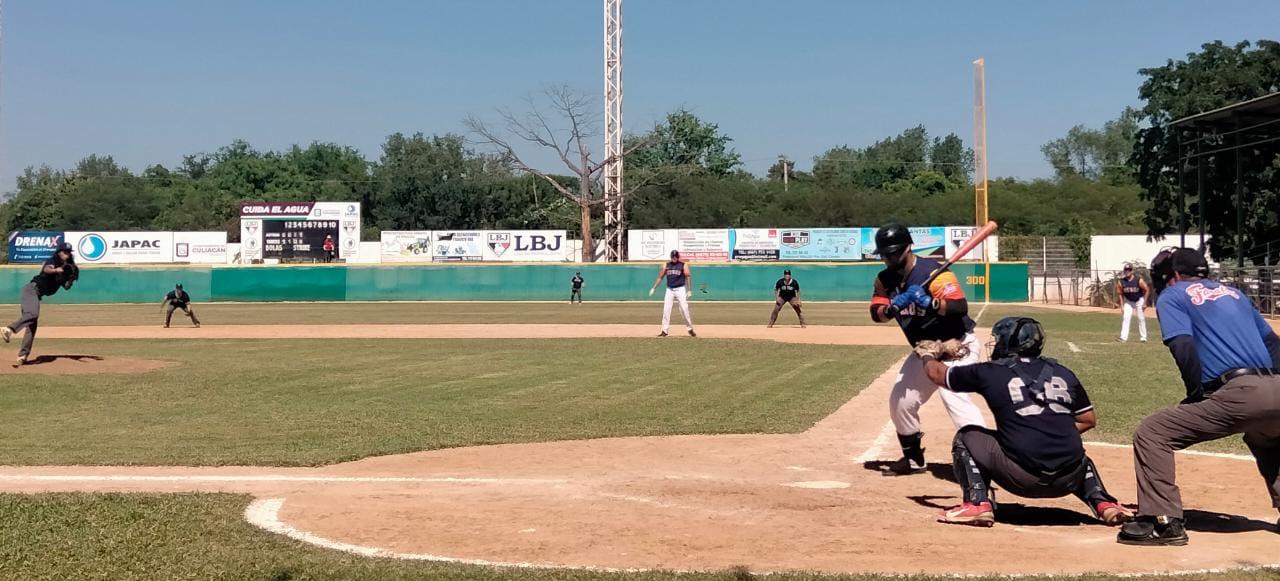 Grandes choques se vienen en la segunda fuerza de béisbol JAPAC