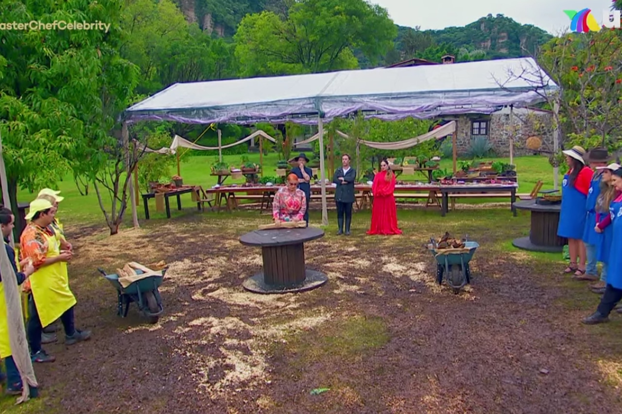 Grandes sorpresas hoy en MasterChef Celebrity