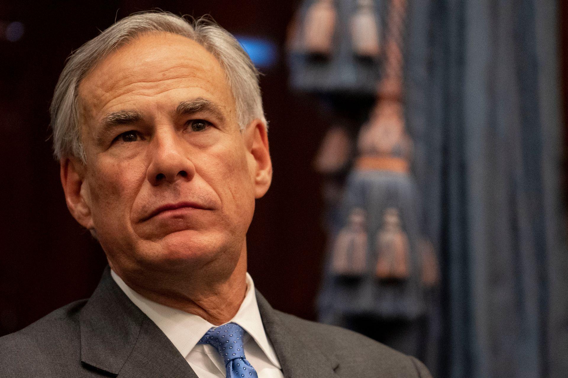 El Republicano Greg Abbott Es Reelegido Por Tercera Vez Como Gobernador