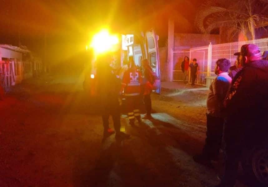 Gregorio, Machetazos, Guasave