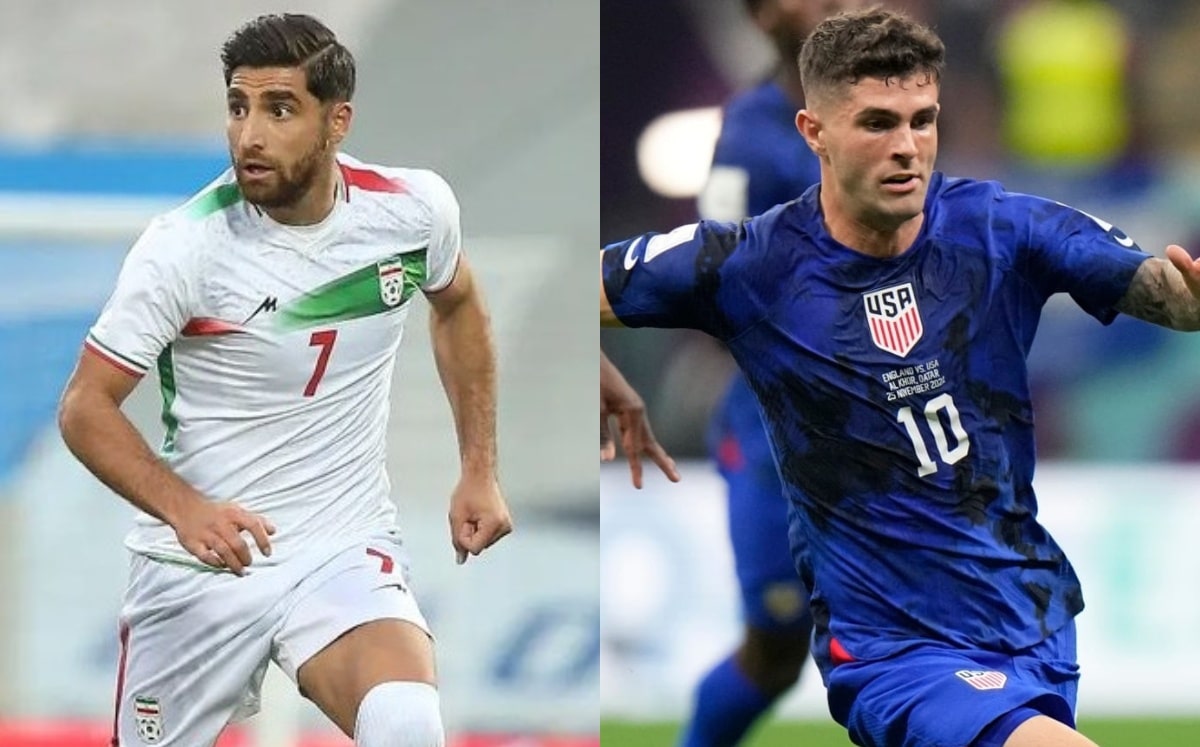 Grupo B en Mundial de Qatar 2022