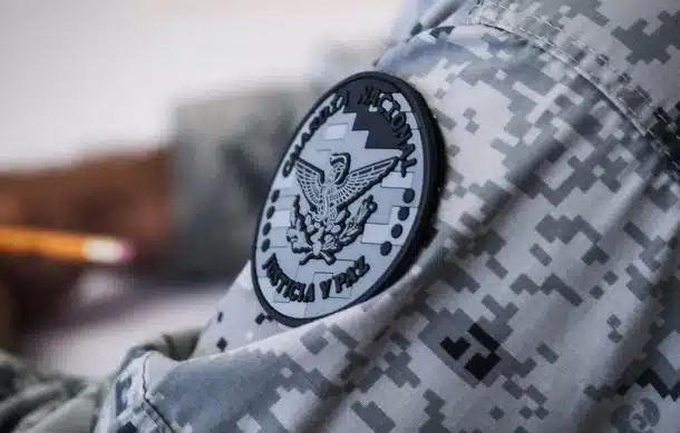 Guardia Nacional logo