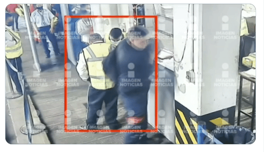 VÍDEO: ¿Has sido víctima? Así operan los robos en aeropuertos; empleados son captados
