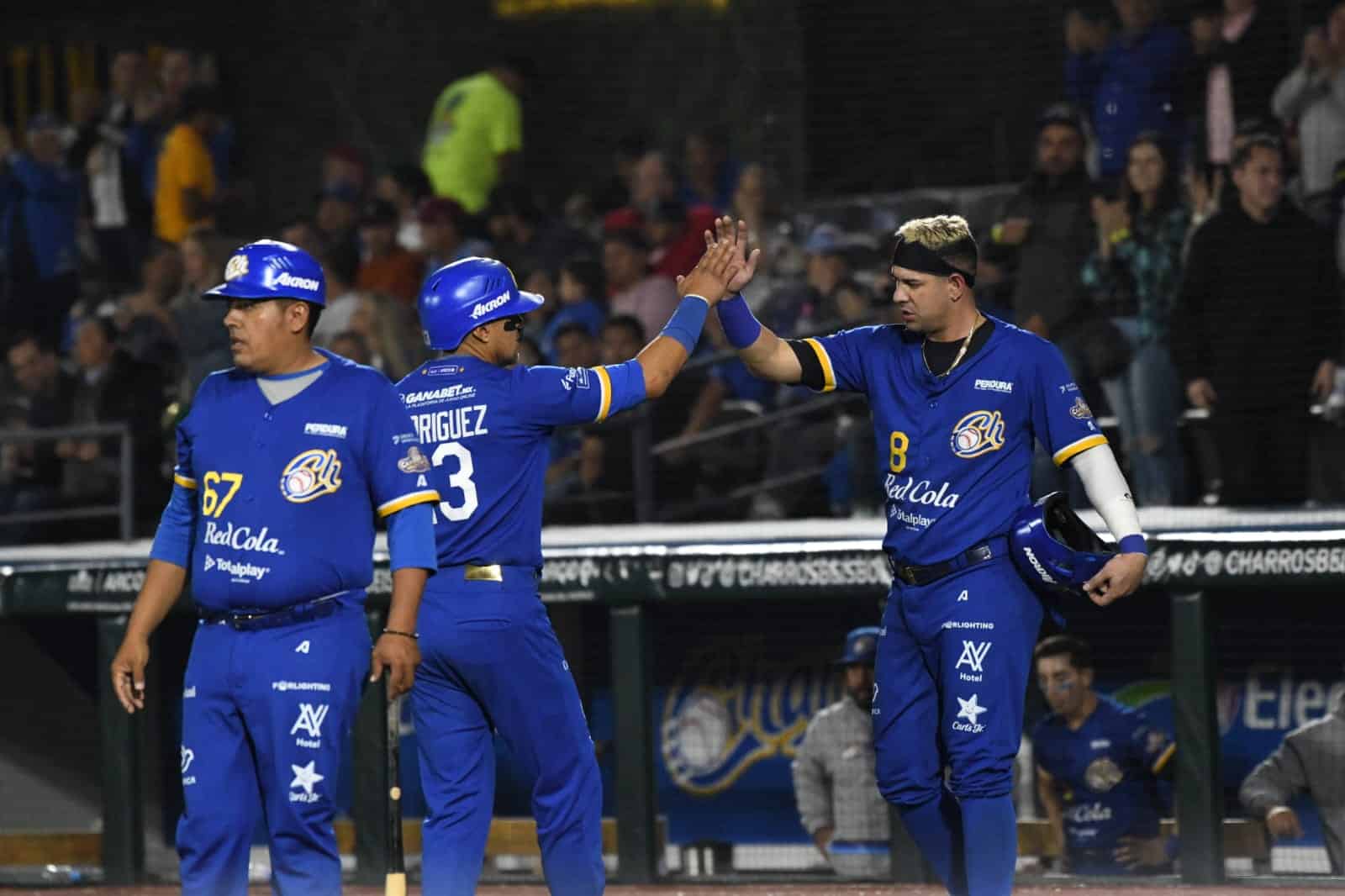 Guasave y Charros