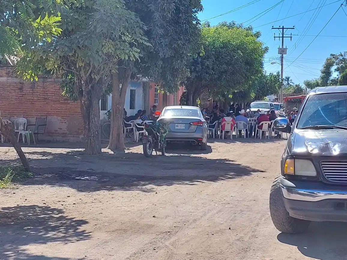 Había ido a comprarle el vestidito para el bautizo El destino quiso otra cosa para Angélica y su bebé