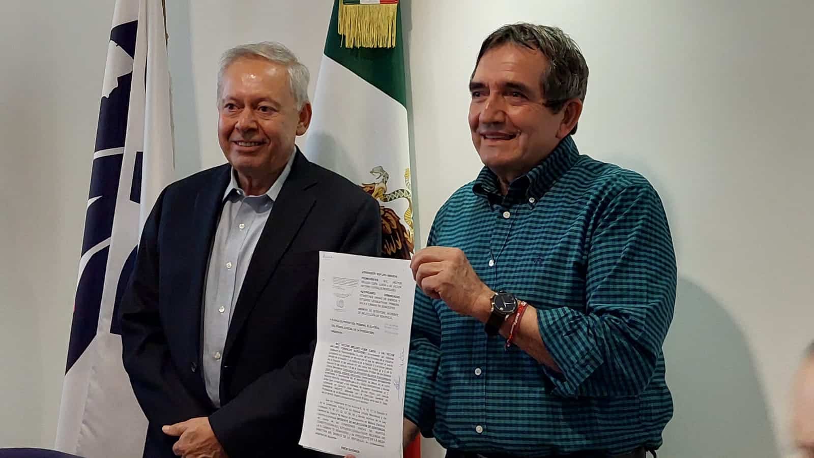 Héctor Melesio Cuén Ojeda