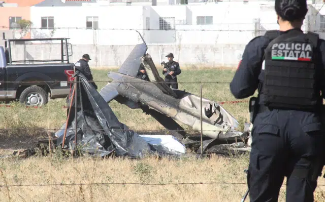 Helicóptero Aguascalientes