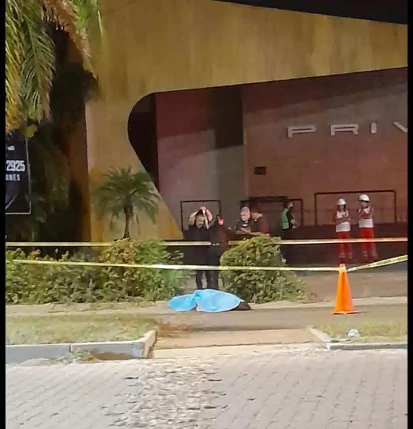 Homicidio Mazatlán