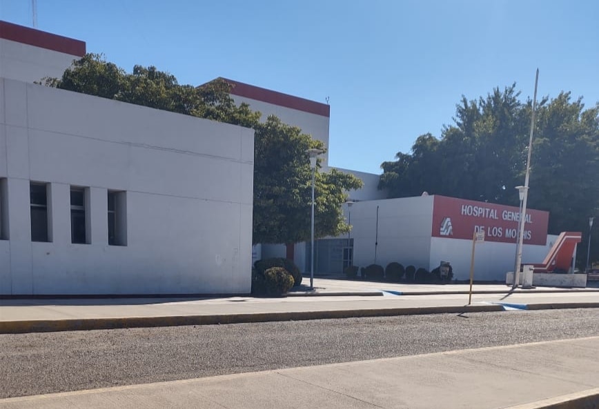 Hospital General Los Mochis
