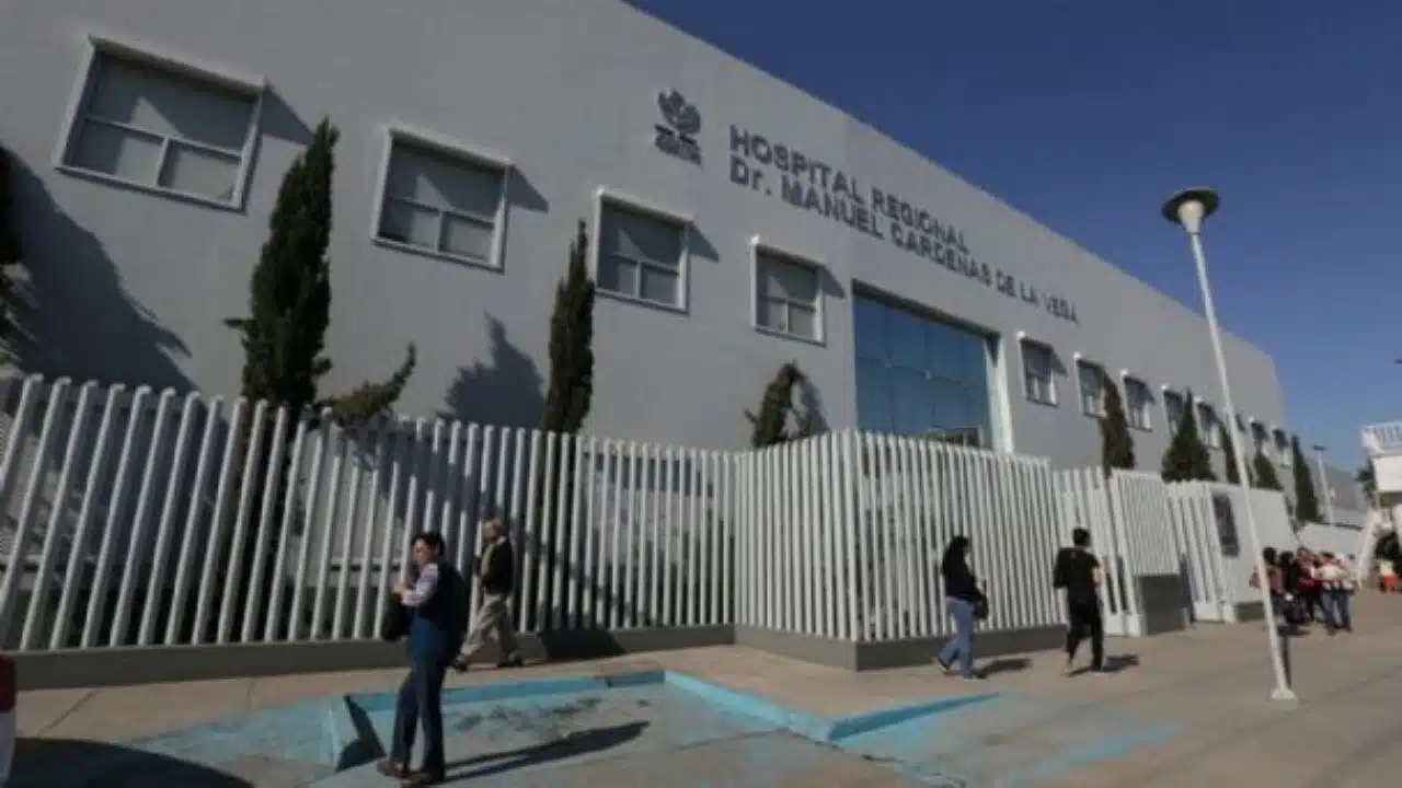 Hospital del ISSSTE Culiacán