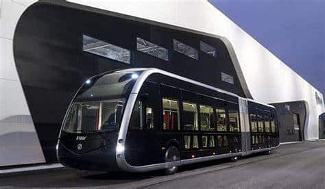 IE-Tram Ilustración