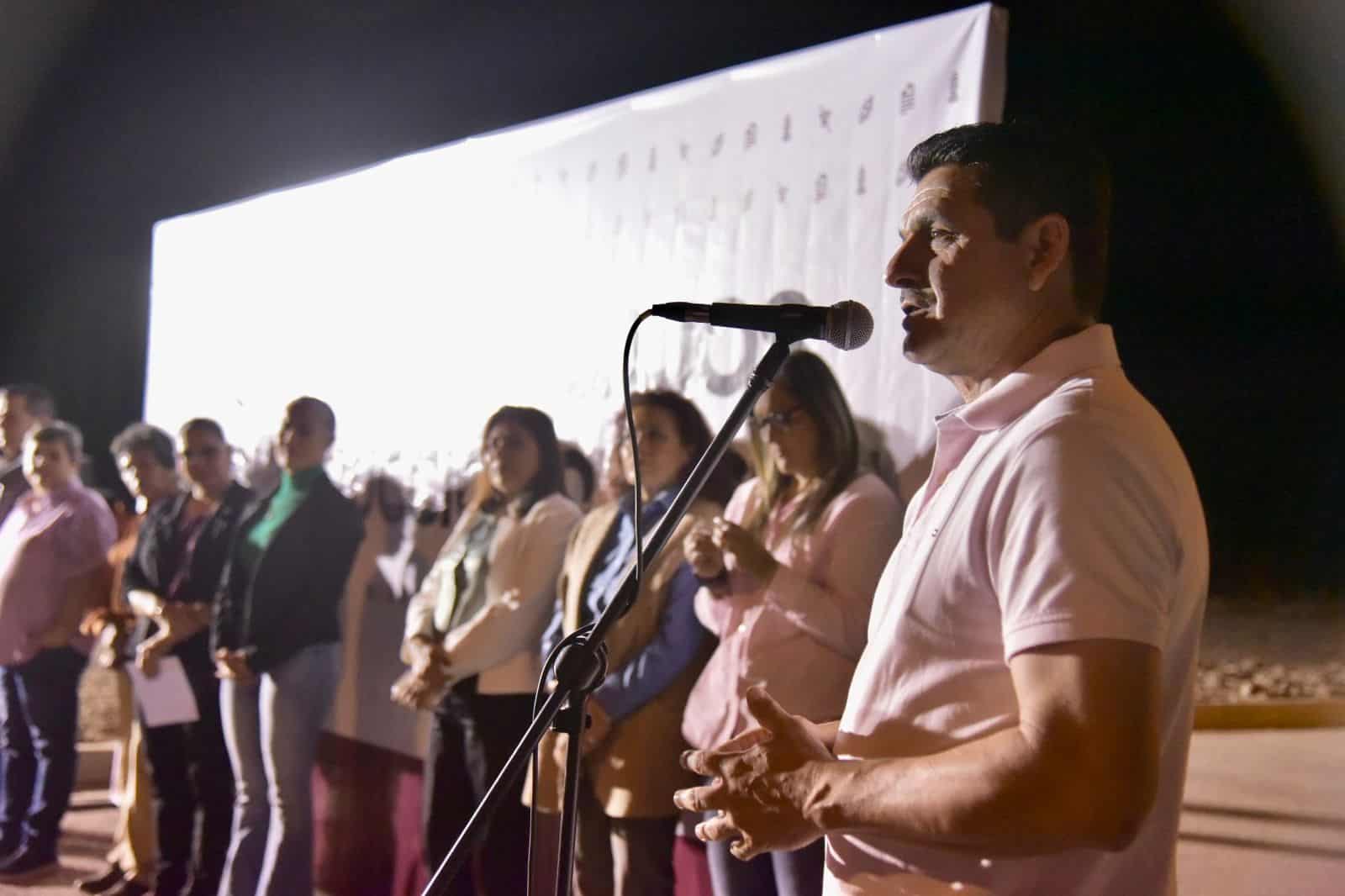 Arranca construcción de Centro de Bienestar Integral que beneficiará a 8 mil habitantes del sector Los Valles