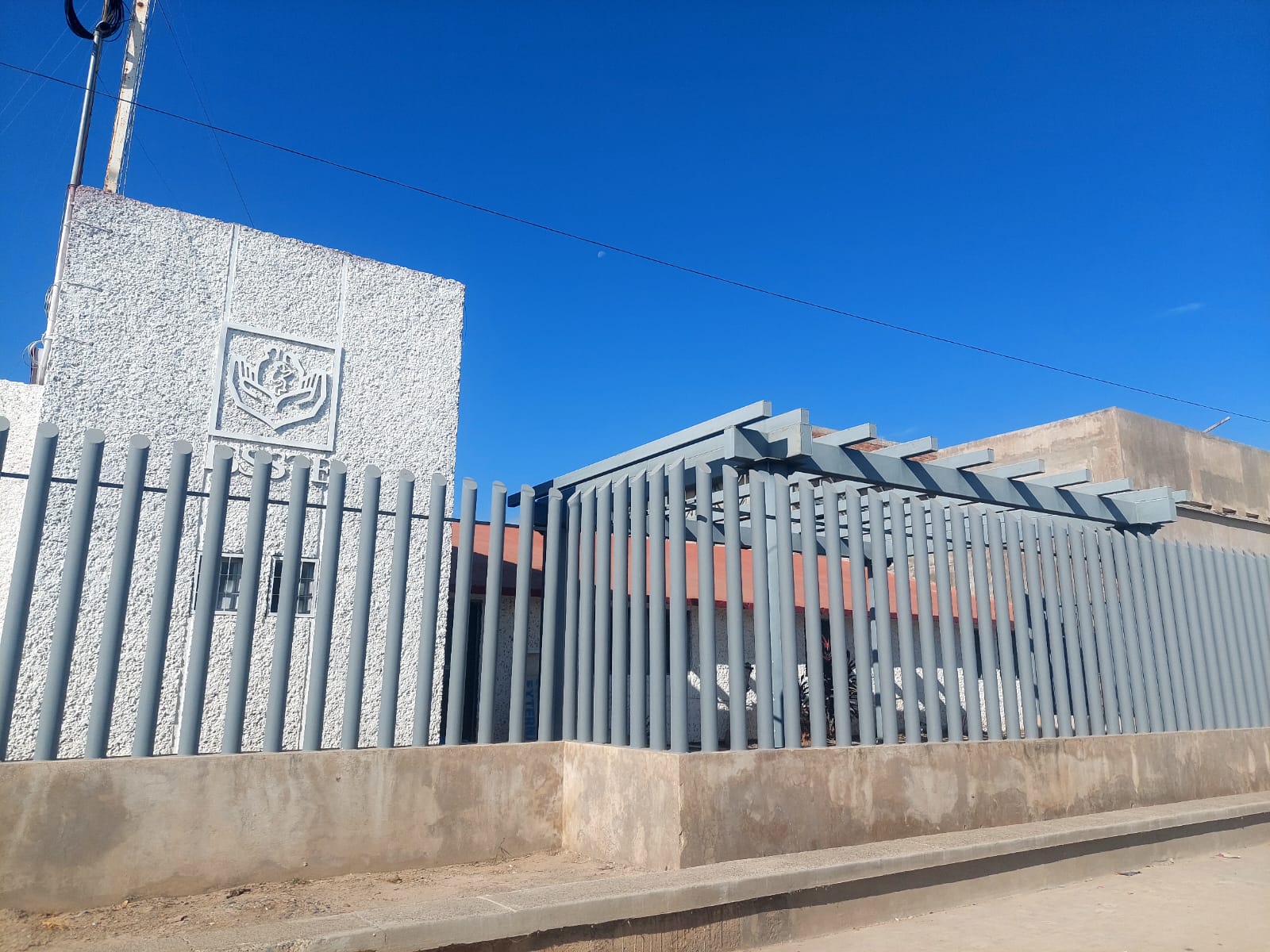 ISSSTE de Guasave