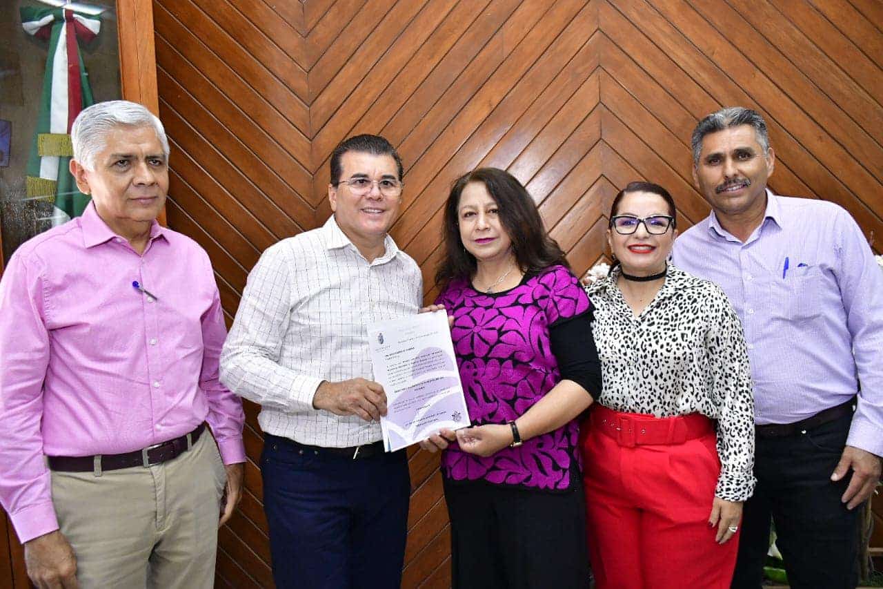 Immujer Mazatlán tiene nueva titular